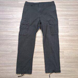 Nike SB Skateboarding Men's 32 Ripstop Cargo Pants Black Utility CV4699-010